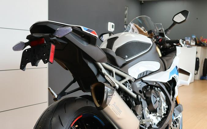 2025 BMW S 1000 RR
