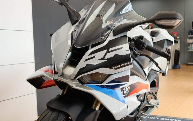 2025 BMW S 1000 RR
