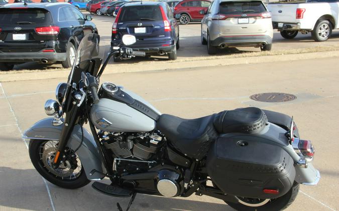 2026 Harley-Davidson Heritage Classic