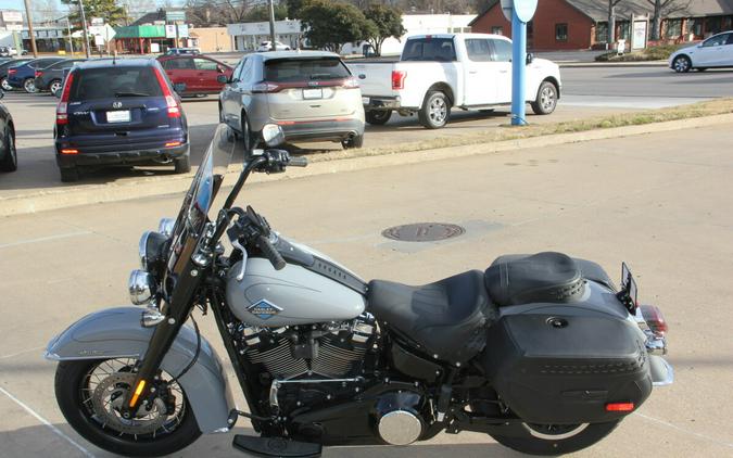 2026 Harley-Davidson Heritage Classic