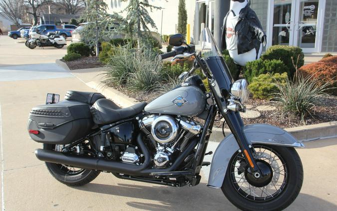 2026 Harley-Davidson Heritage Classic