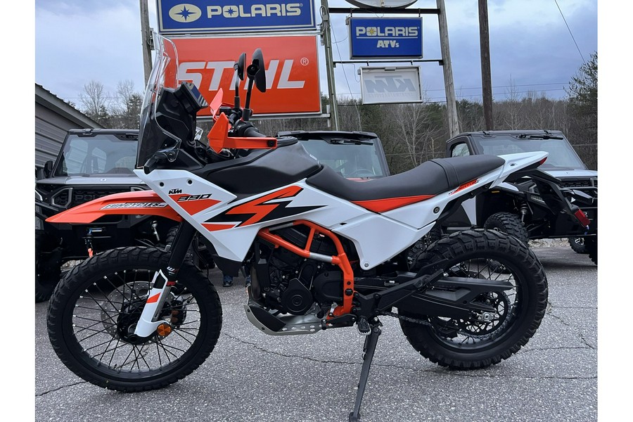 2026 KTM 390 Adventure R