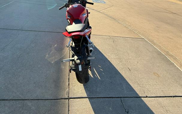 2026 Honda CBR650R E-Clutch