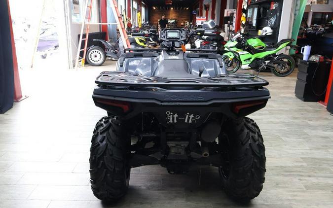 2025 Polaris Sportsman 570 Utility HD