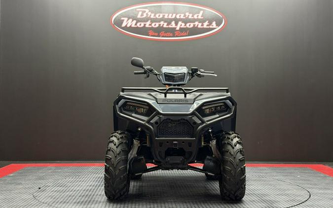2025 Polaris Sportsman 570 Utility HD