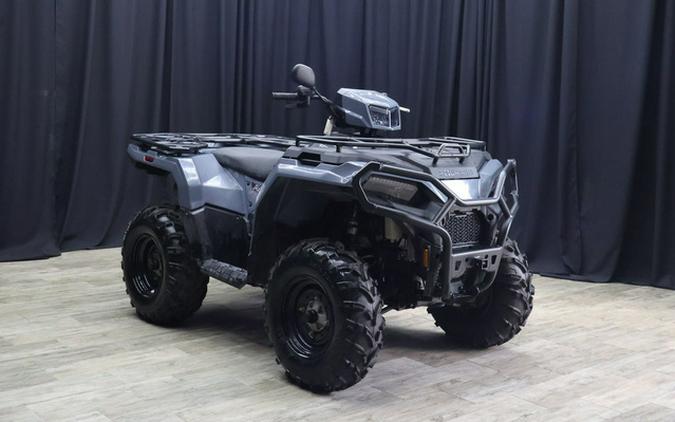 2025 Polaris Sportsman 570 Utility HD