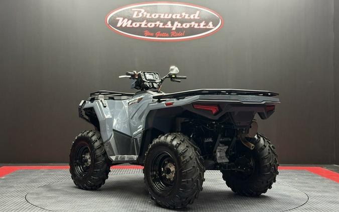 2025 Polaris Sportsman 570 Utility HD