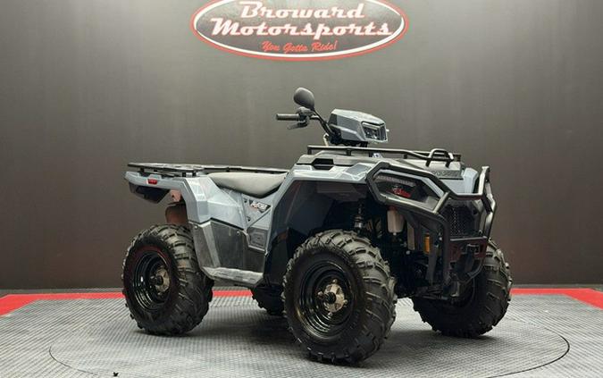 2025 Polaris Sportsman 570 Utility HD