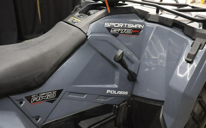 2025 Polaris Sportsman 570 Utility HD