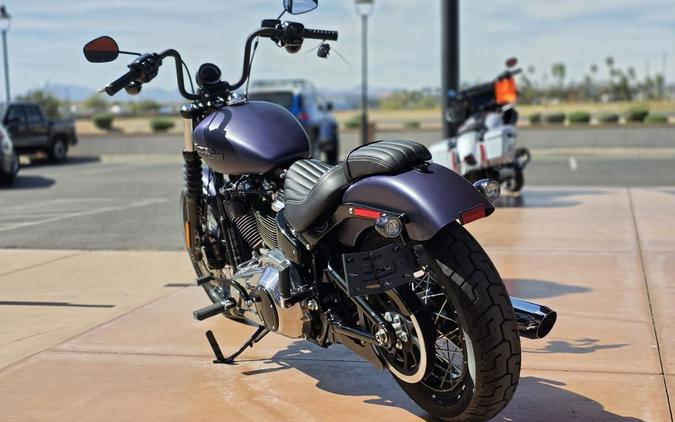 2025 Harley-Davidson® FXBB - Street Bob®