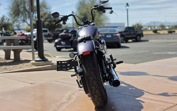 2025 Harley-Davidson® FXBB - Street Bob®