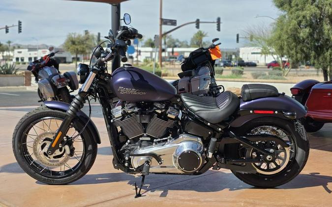 2025 Harley-Davidson® FXBB - Street Bob®