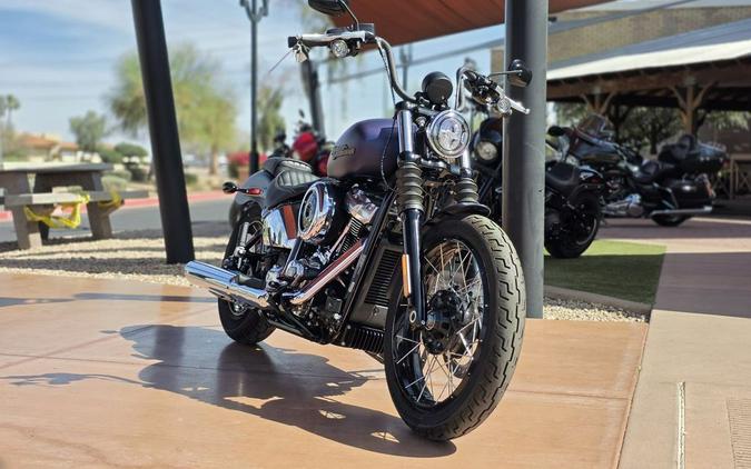 2025 Harley-Davidson® FXBB - Street Bob®