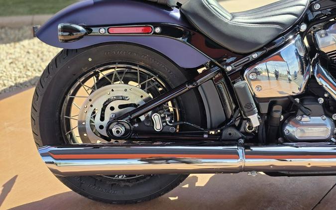 2025 Harley-Davidson® FXBB - Street Bob®