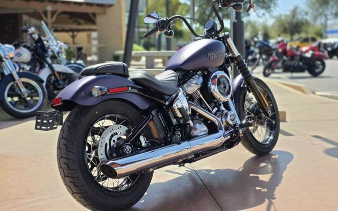 2025 Harley-Davidson® FXBB - Street Bob®