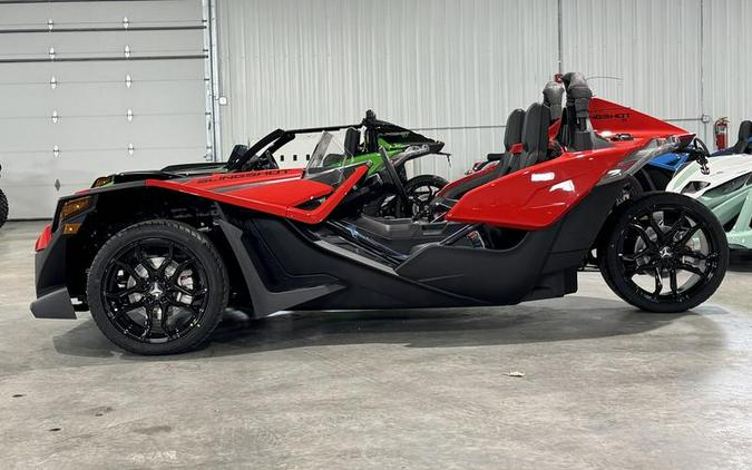 2026 Polaris Slingshot® S AutoDrive