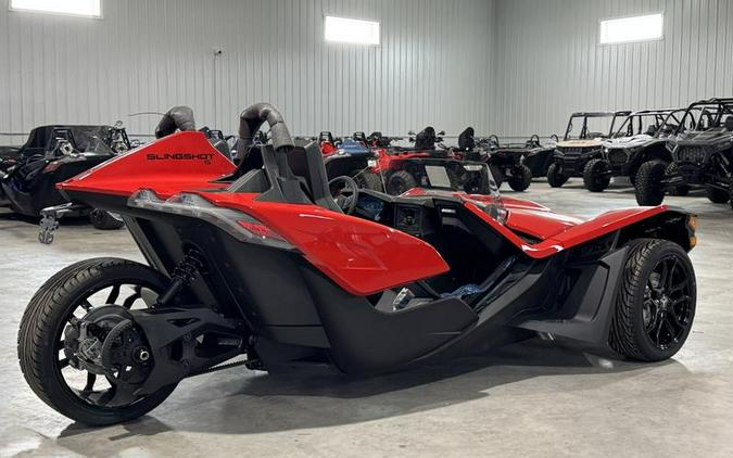 2026 Polaris Slingshot® S AutoDrive