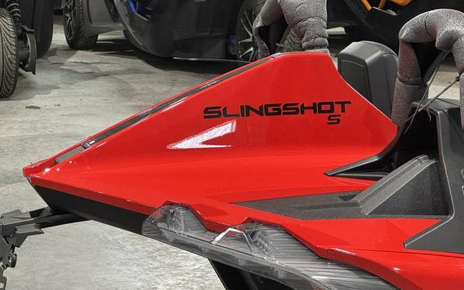 2026 Polaris Slingshot® S AutoDrive