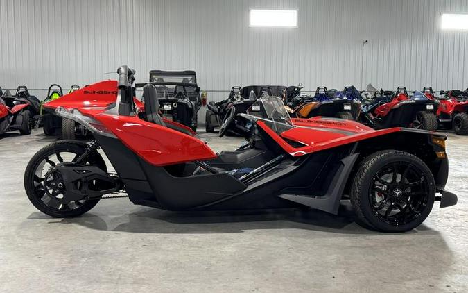 2026 Polaris Slingshot® S AutoDrive
