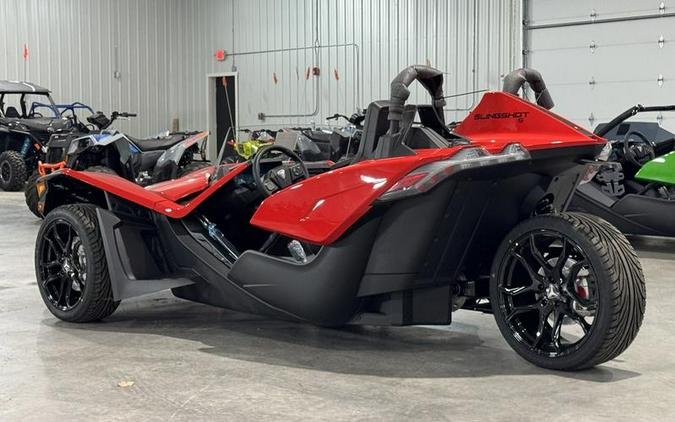 2026 Polaris Slingshot® S AutoDrive