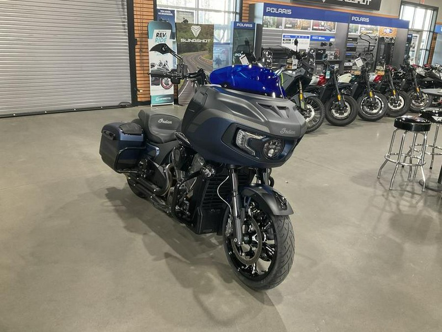 2023 Indian Motorcycle® Challenger® Elite Sapphire Blue Smoke