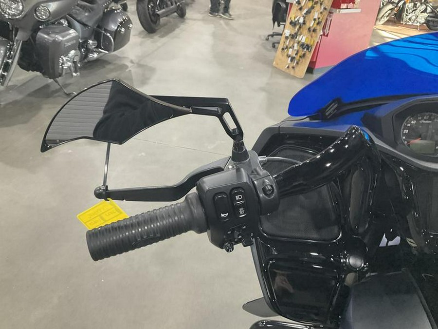 2023 Indian Motorcycle® Challenger® Elite Sapphire Blue Smoke