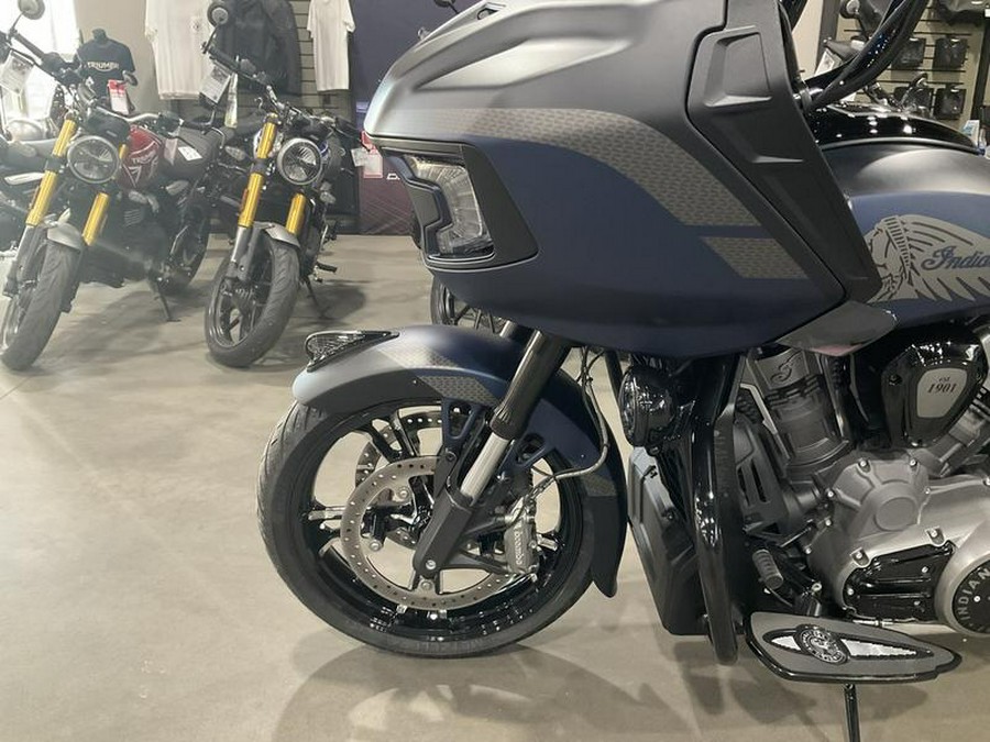 2023 Indian Motorcycle® Challenger® Elite Sapphire Blue Smoke