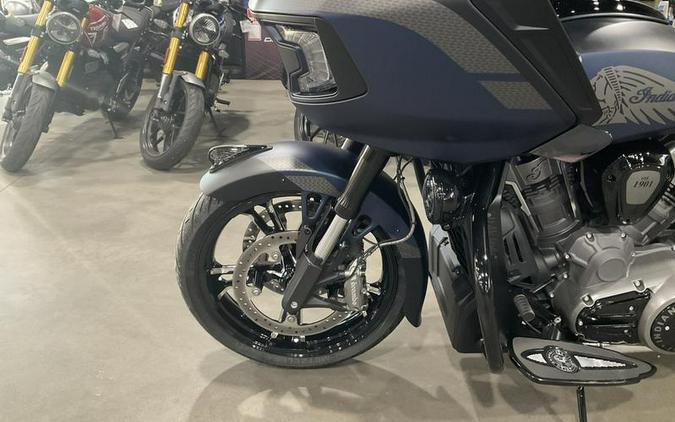 2023 Indian Motorcycle® Challenger® Elite Sapphire Blue Smoke