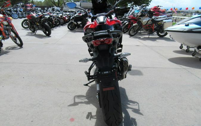 2026 Ducati Multistrada V4 Pikes Peak Livery