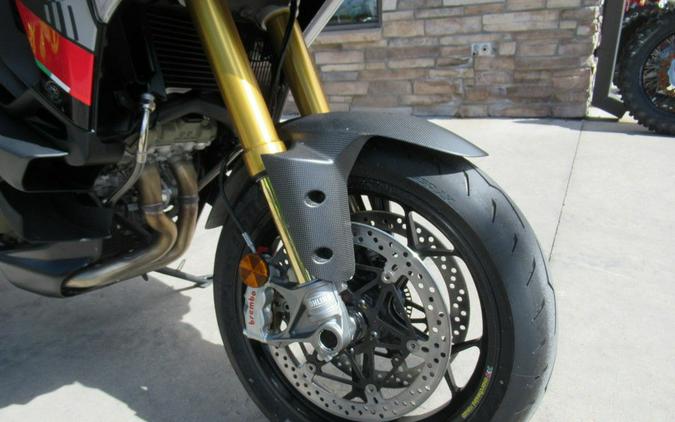 2026 Ducati Multistrada V4 Pikes Peak Livery