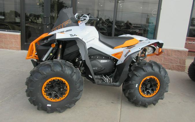 2026 CAN-AM RENEGADE X MR 650