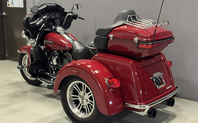 FLHTCUTG 2021 Tri Glide® Ultra