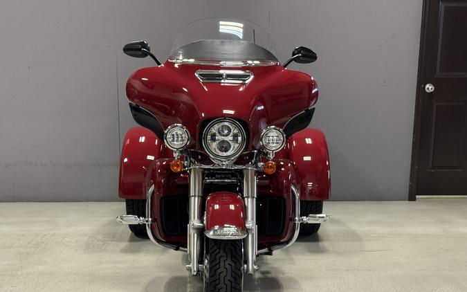 FLHTCUTG 2021 Tri Glide® Ultra