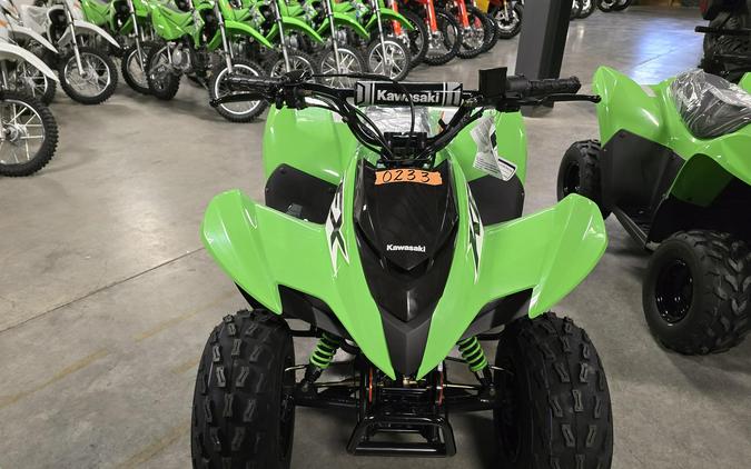 2027 Kawasaki KFX 90