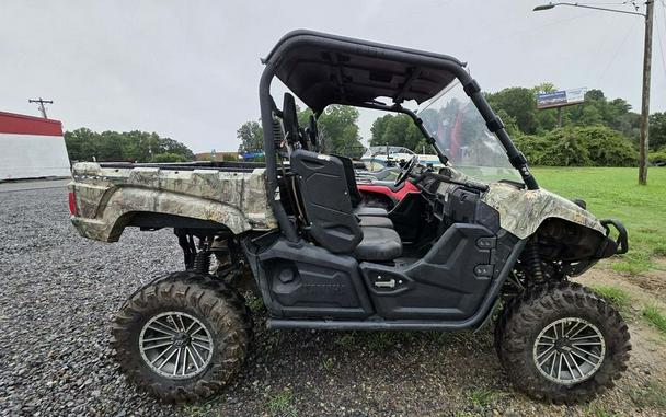 2018 Yamaha Viking EPS