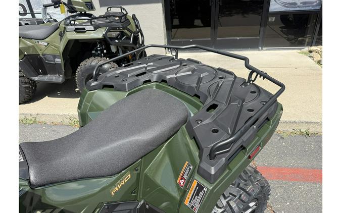 2026 SPORTSMAN 570 PREMIUM 40TH AN ED - Polaris
