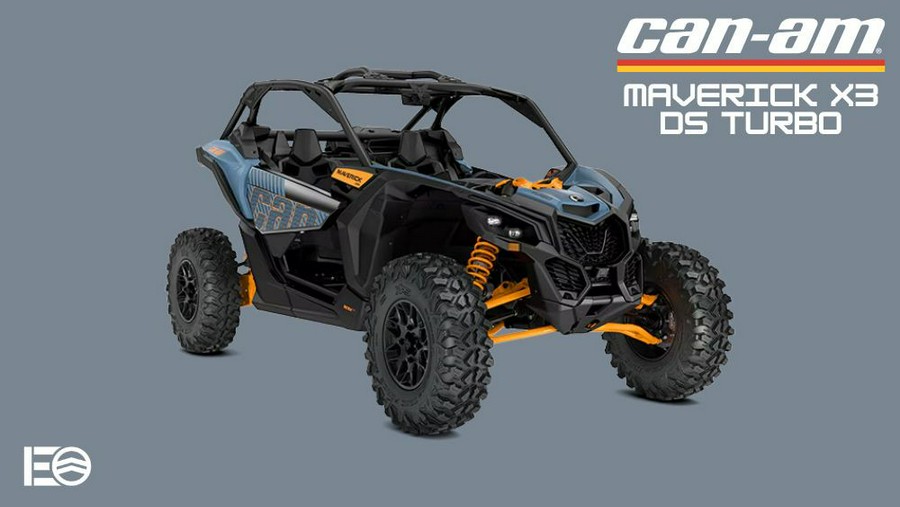 2026 Maverick™ X3 DS TURBO - Can-Am