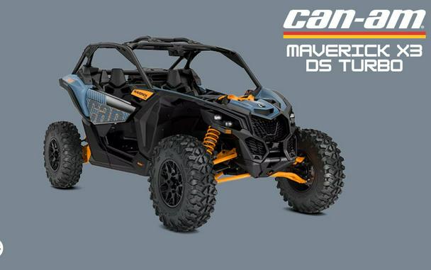 2026 Maverick™ X3 DS TURBO - Can-Am