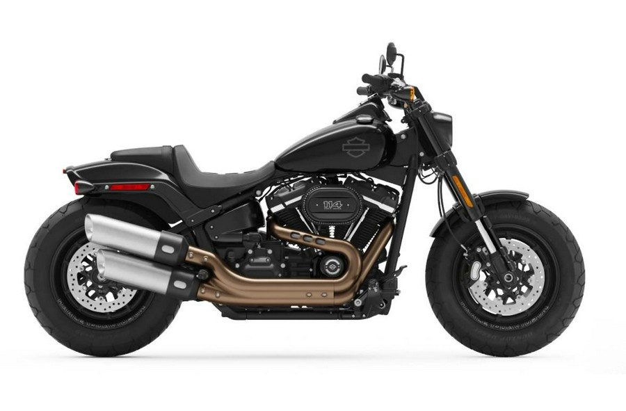 2021 Harley-Davidson® Softail Fat Boy 114