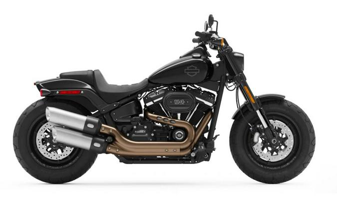 2021 Harley-Davidson® Softail Fat Boy 114