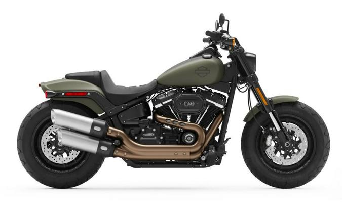 2021 Harley-Davidson® Softail Fat Boy 114