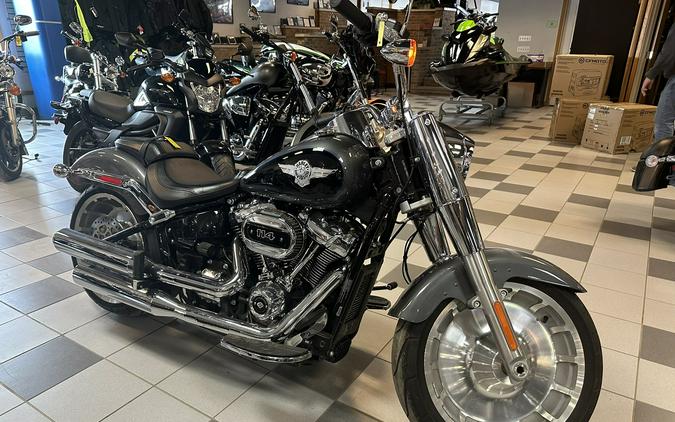 2021 Harley-Davidson® Softail Fat Boy 114