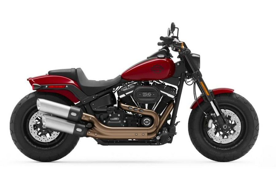 2021 Harley-Davidson® Softail Fat Boy 114