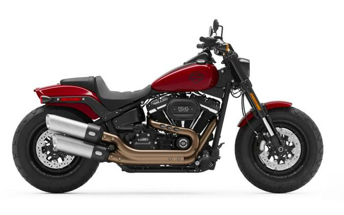 2021 Harley-Davidson® Softail Fat Boy 114