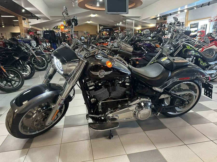 2021 Harley-Davidson® Softail Fat Boy 114