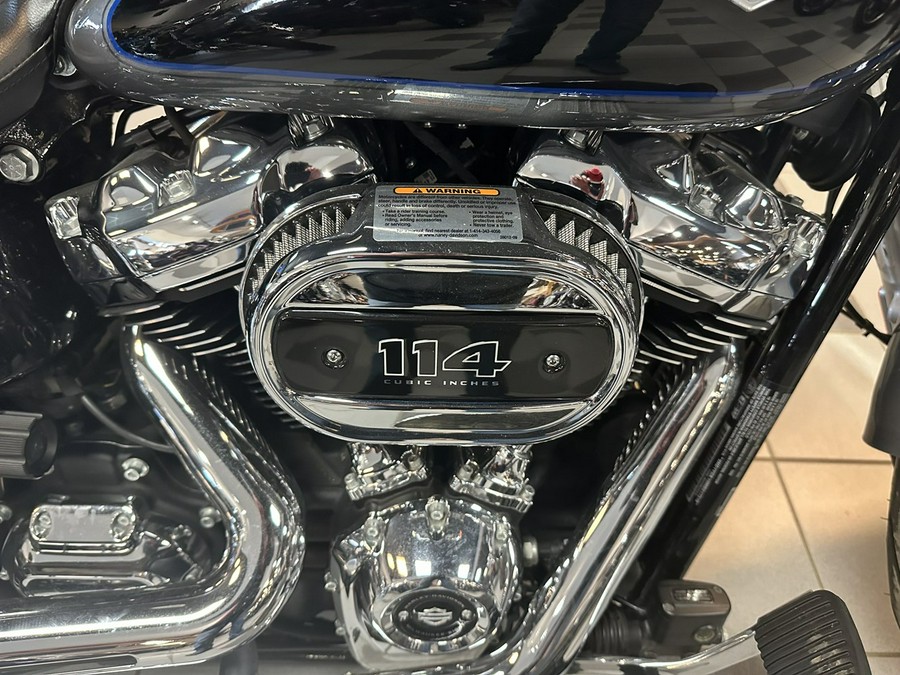 2021 Harley-Davidson® Softail Fat Boy 114