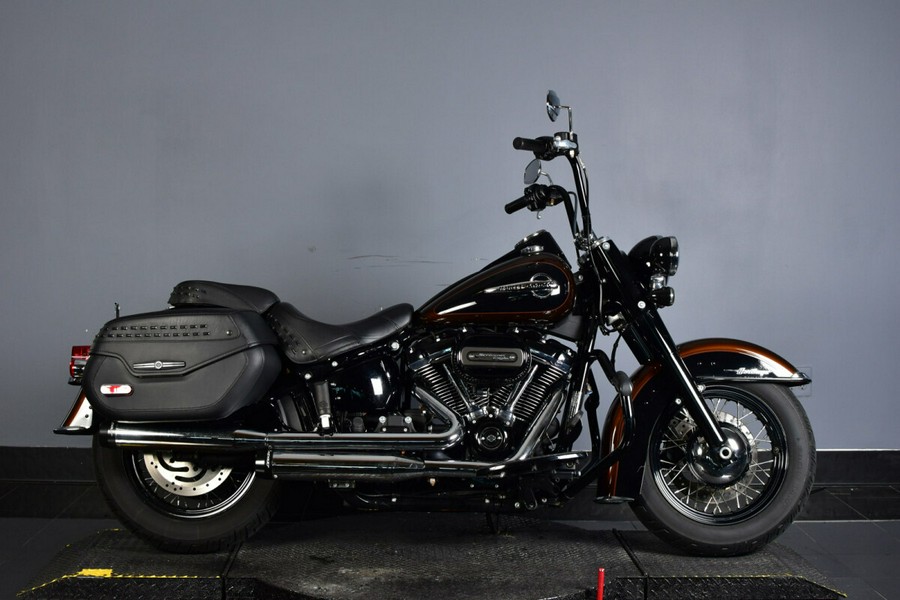 2019 Harley-Davidson Heritage Classic 114