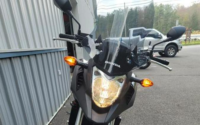 2014 Honda NC700X®