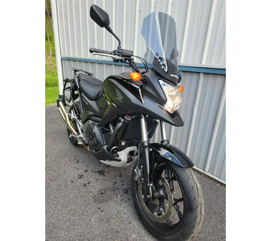 2014 Honda NC700X®