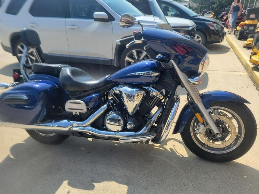 2013 Yamaha V Star® 1300 Deluxe